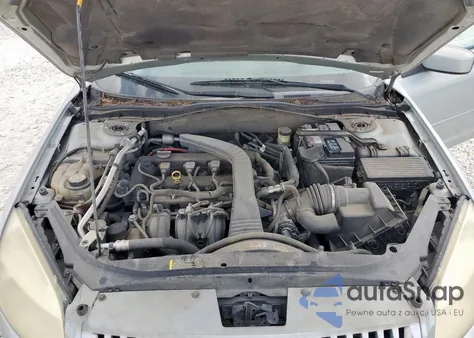 2006 Mercury Milan Premier z USA, uszkodzony, nr VIN 3MEFM08Z06R624275